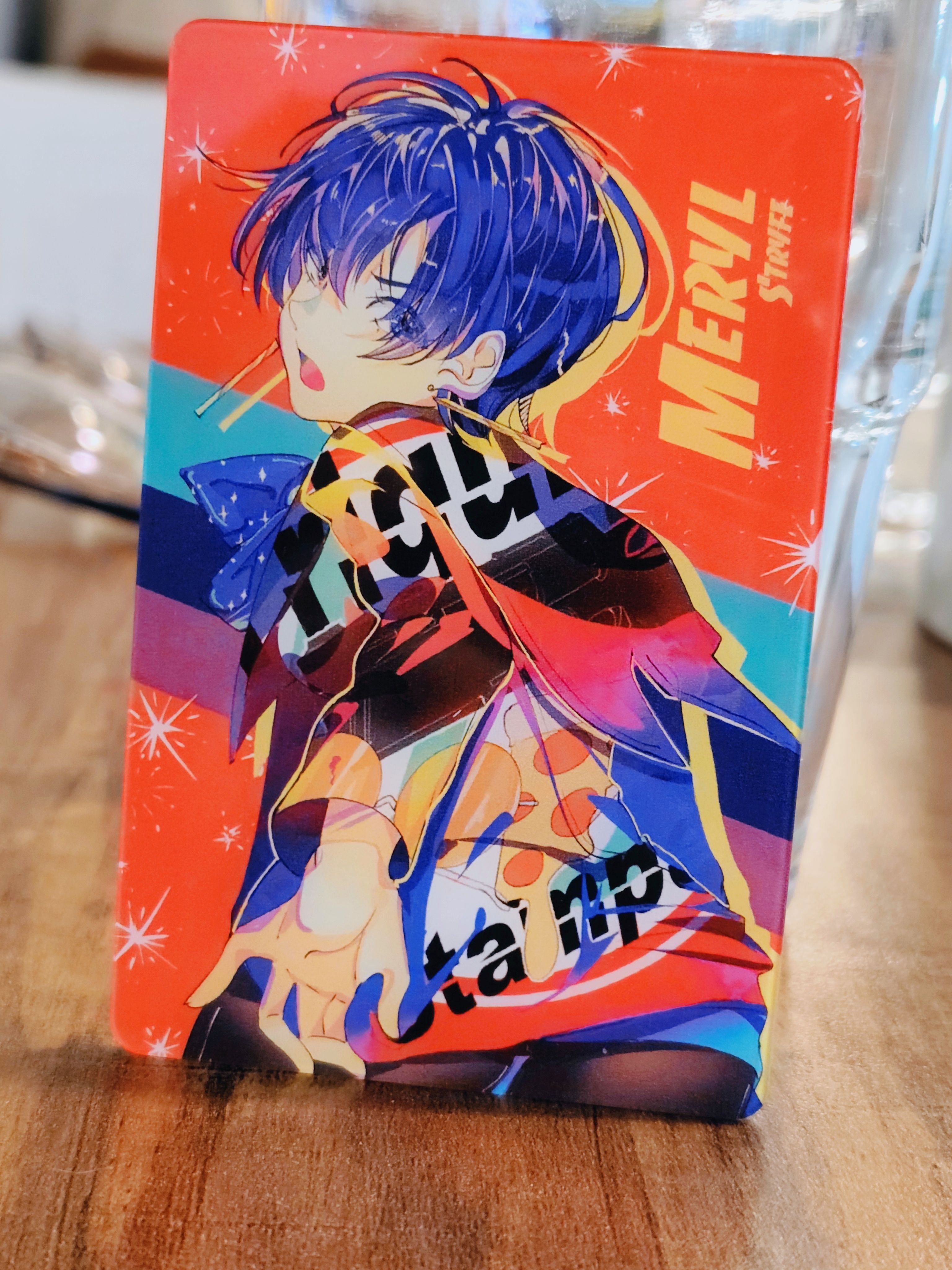 Meryl新星小卡