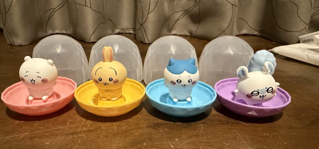 ちいかわ ジェムリーズ