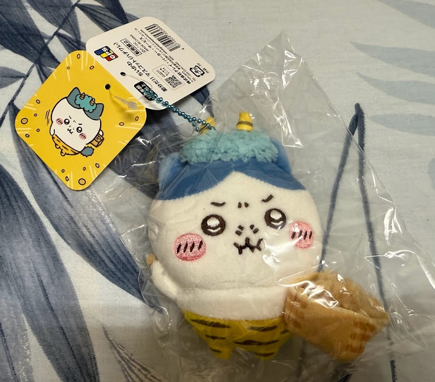 節分系列小八
