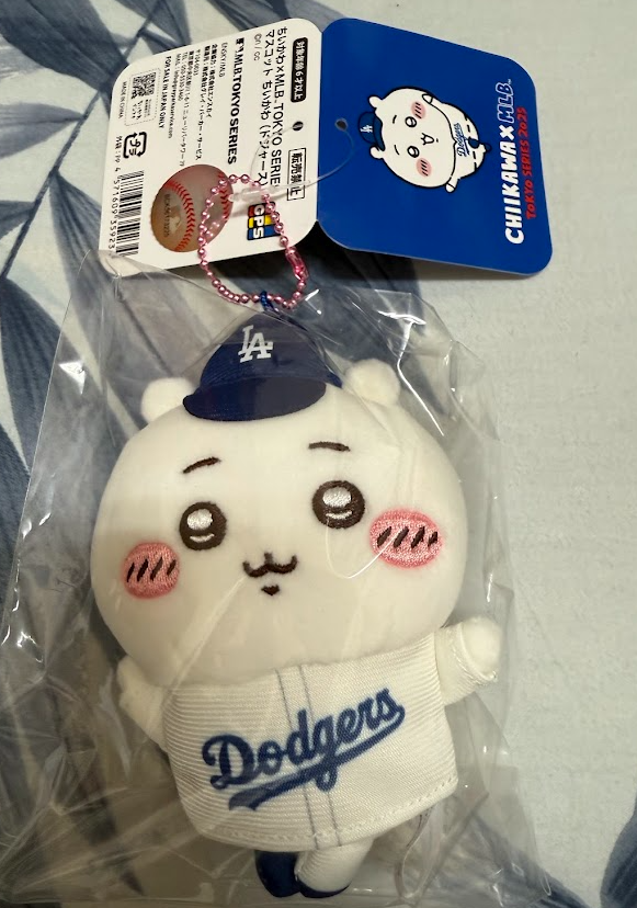 MLB[道奇/小熊]三小
