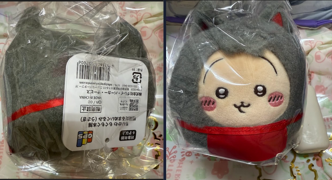 稻荷達摩S娃