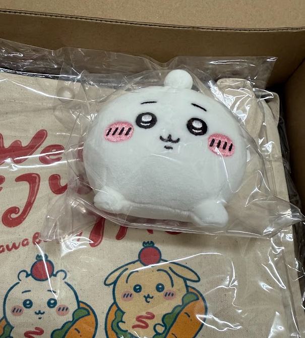 屁股頭玩偶