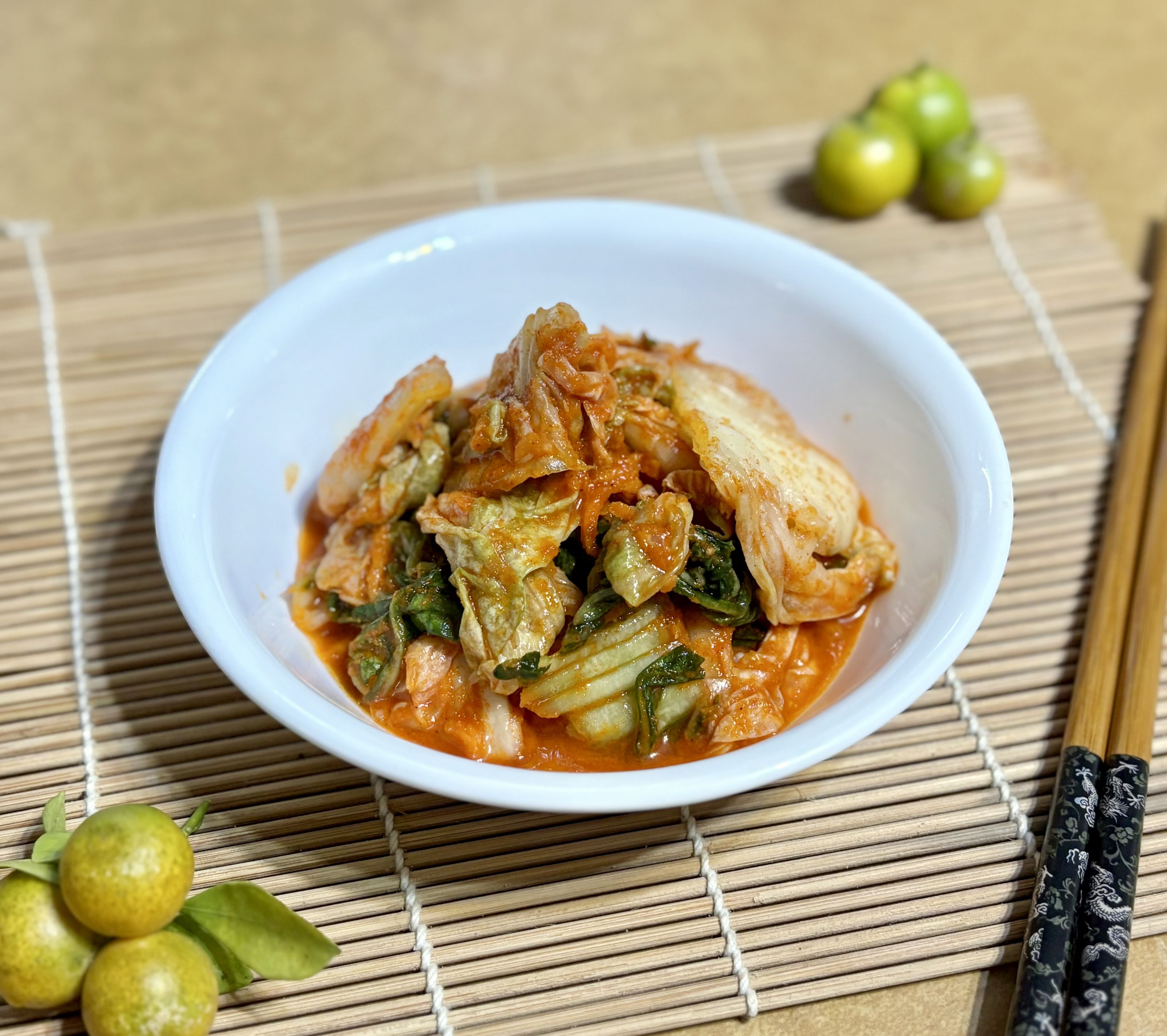 韓式泡菜 - 大白菜 （辣味）