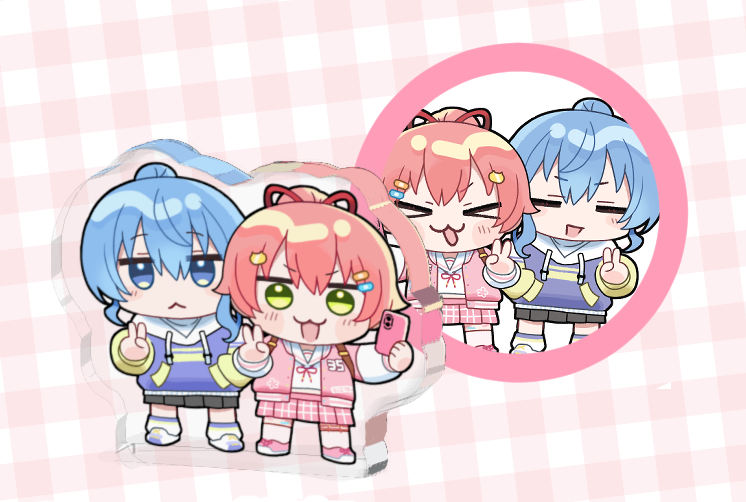 【FF45場前預購】miComet飯友