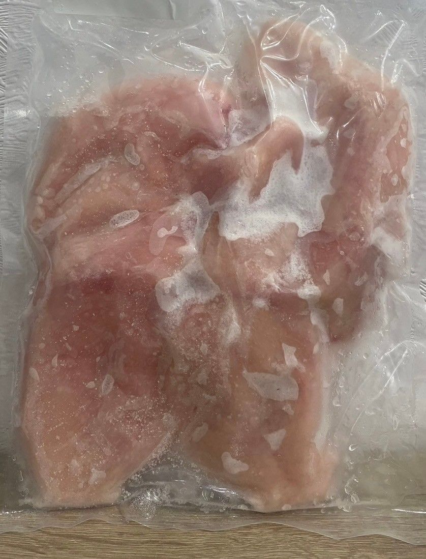 台灣去皮去骨雞胸肉