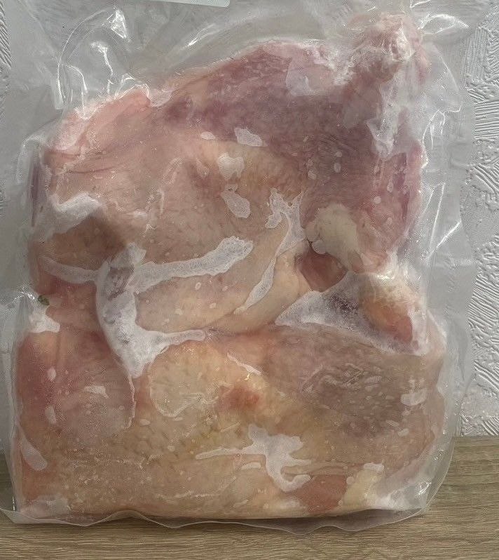 8兩超大帶踝雞腿排*2