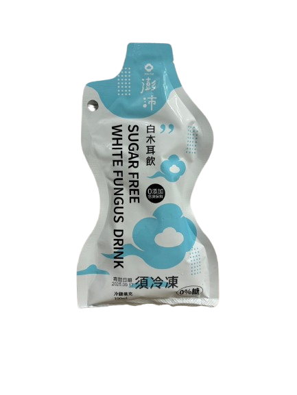 無糖黑木耳飲100ml