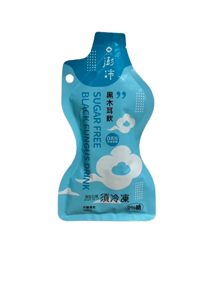 無糖黑木耳飲100ml