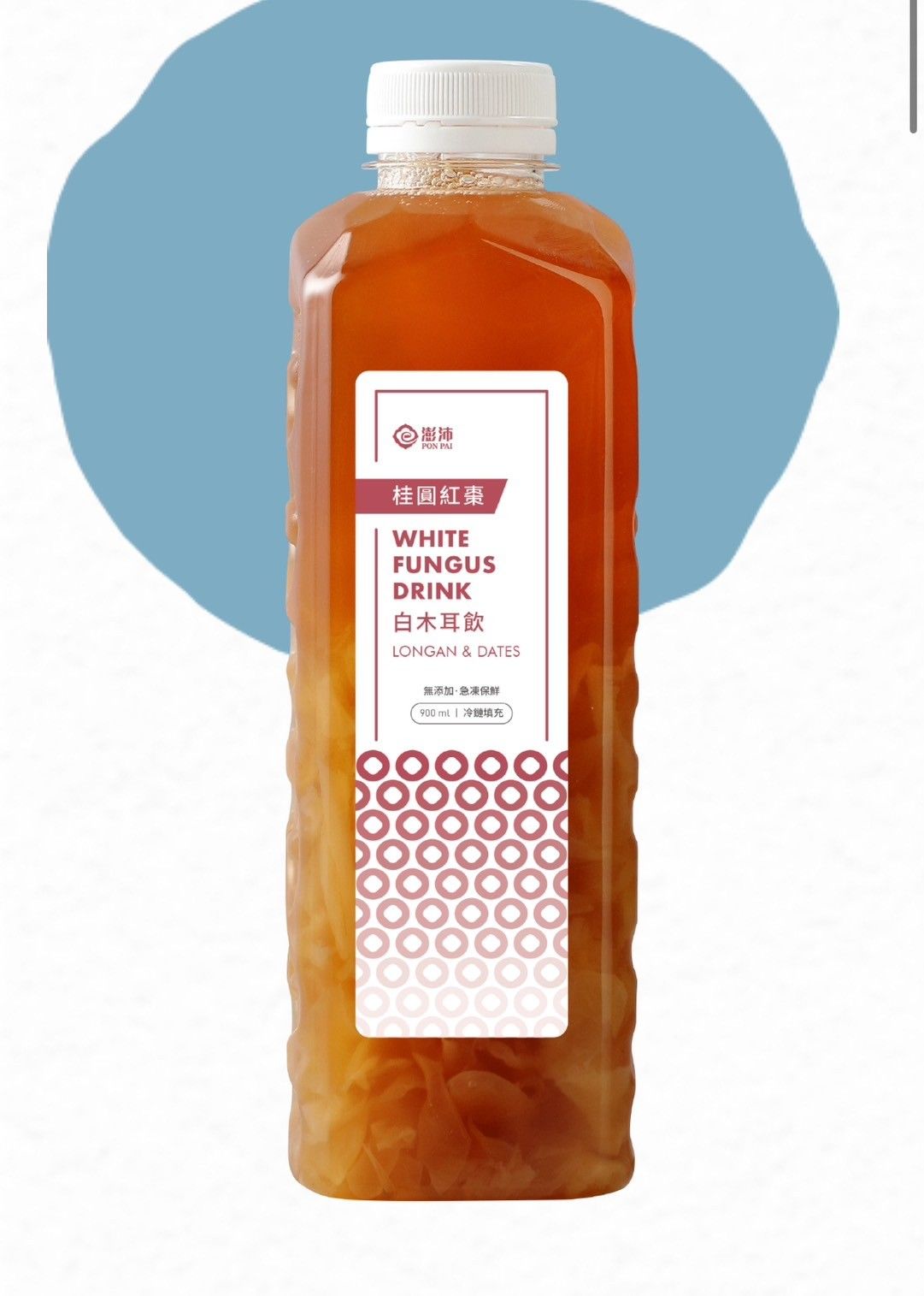 桂圓紅棗白木耳 900ml