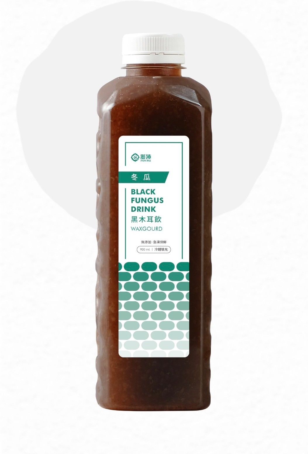 冬瓜黑木耳 900ml