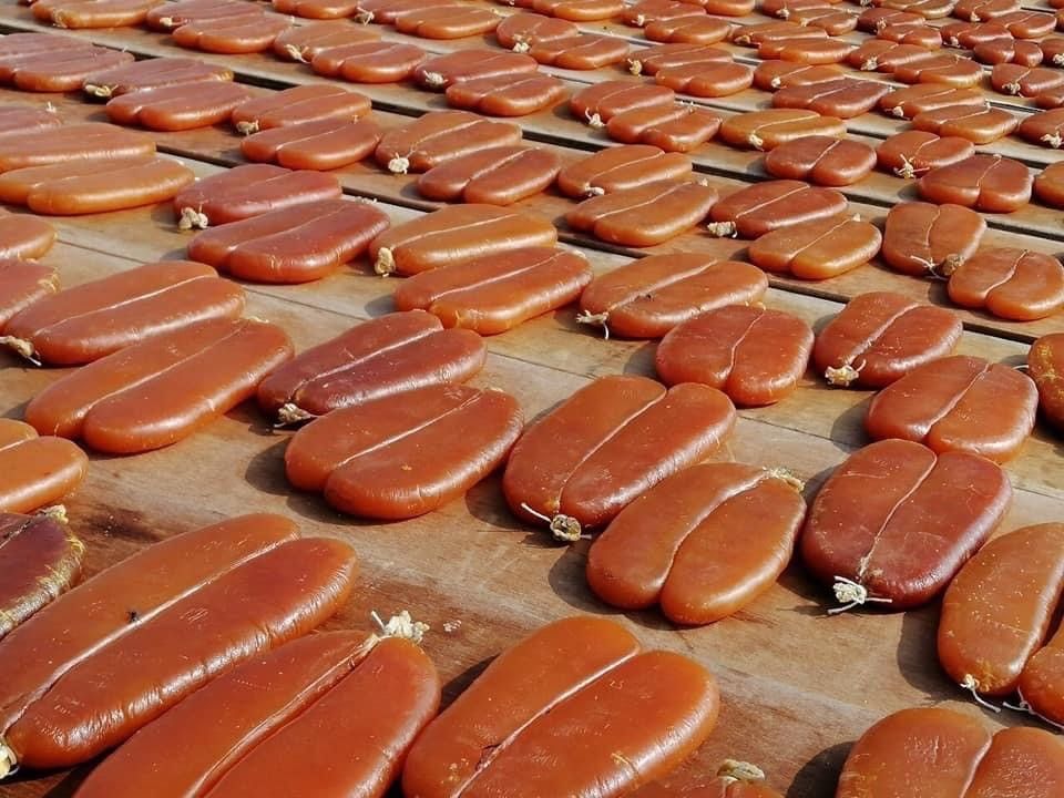 3兩/4兩 正野生烏魚子 送禮首選