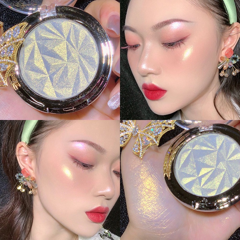 miss beauty單色高光 獨角獸珠光