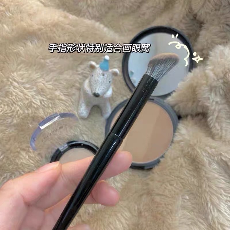 闆娘自用🔥手指腹斜頭鼻影刷修容刷陰影側影刷高光刷暈染刷