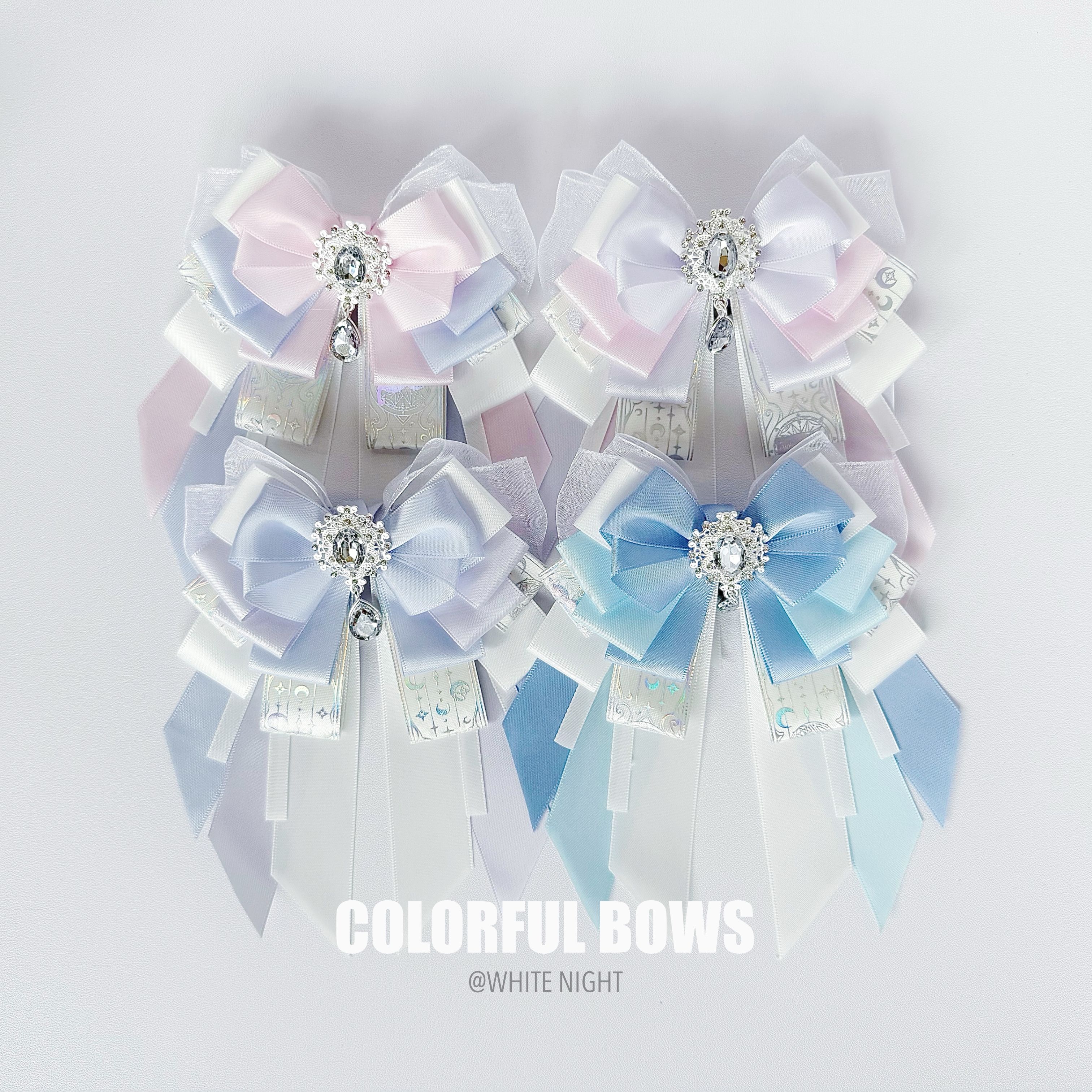 預購 混色手燈蝴蝶結  滿650免運