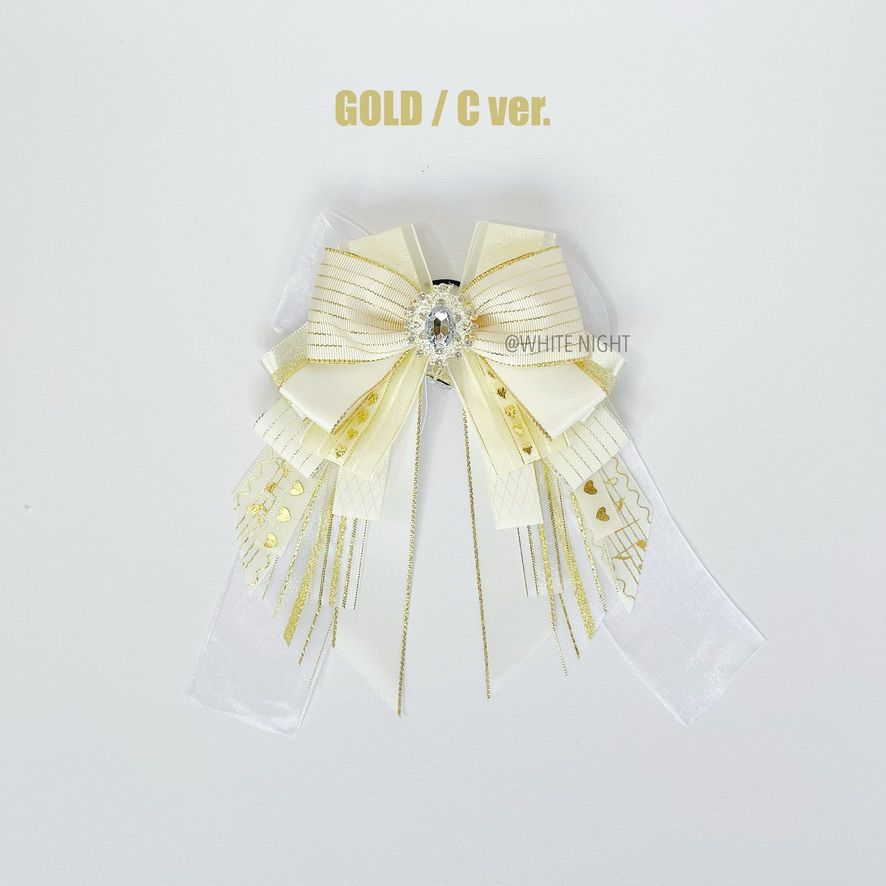 現貨 金色手燈蝴蝶結  滿650免運