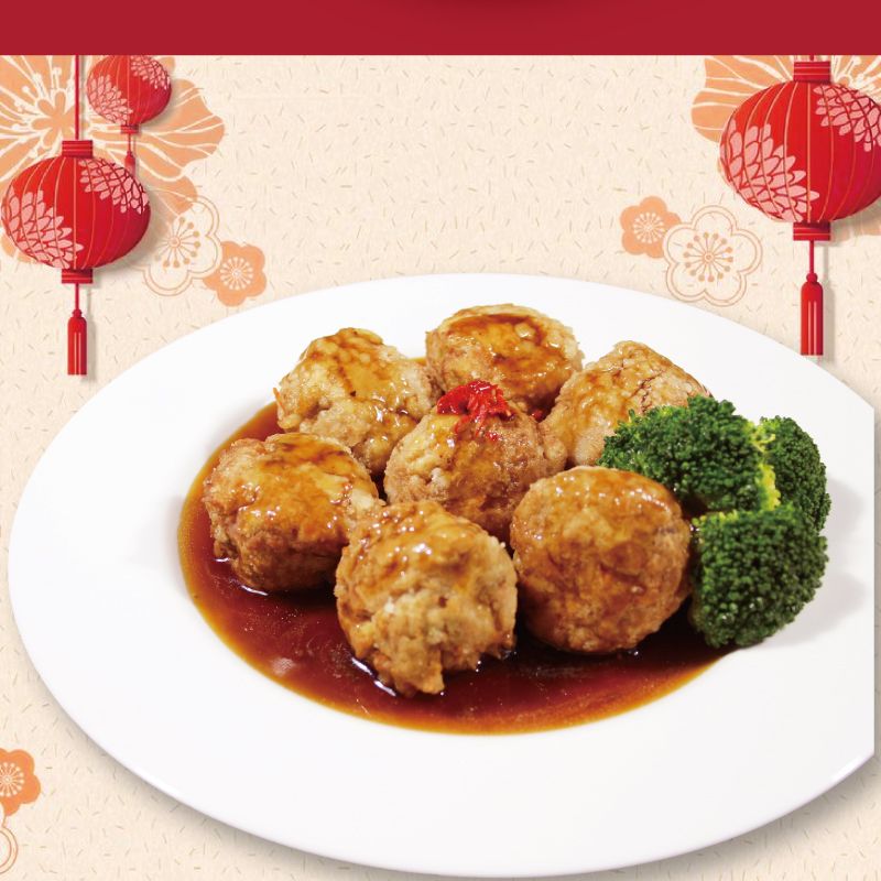 ▌純素家常料理 ▌獅子頭 （315g）