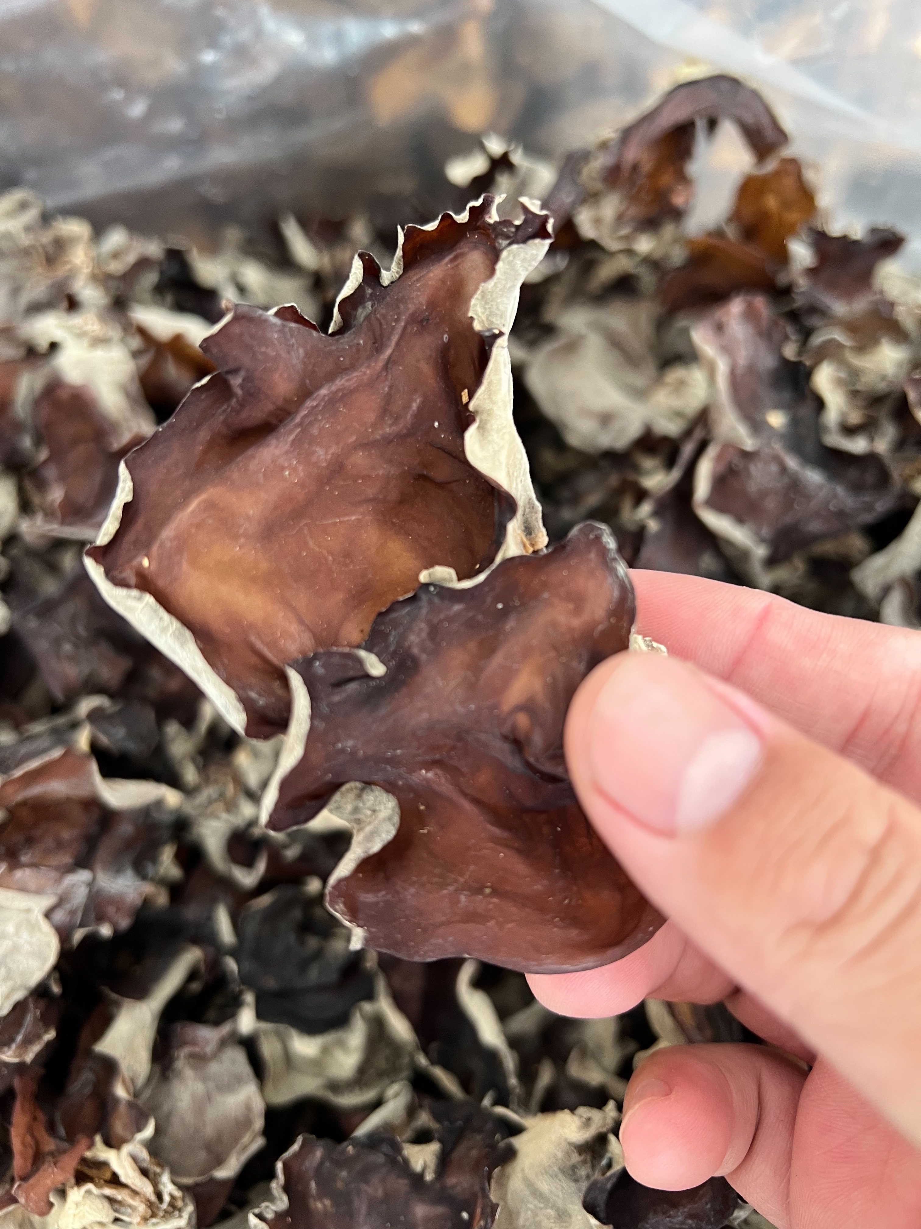 【小兔菇事】台灣乾木耳 150g/300g