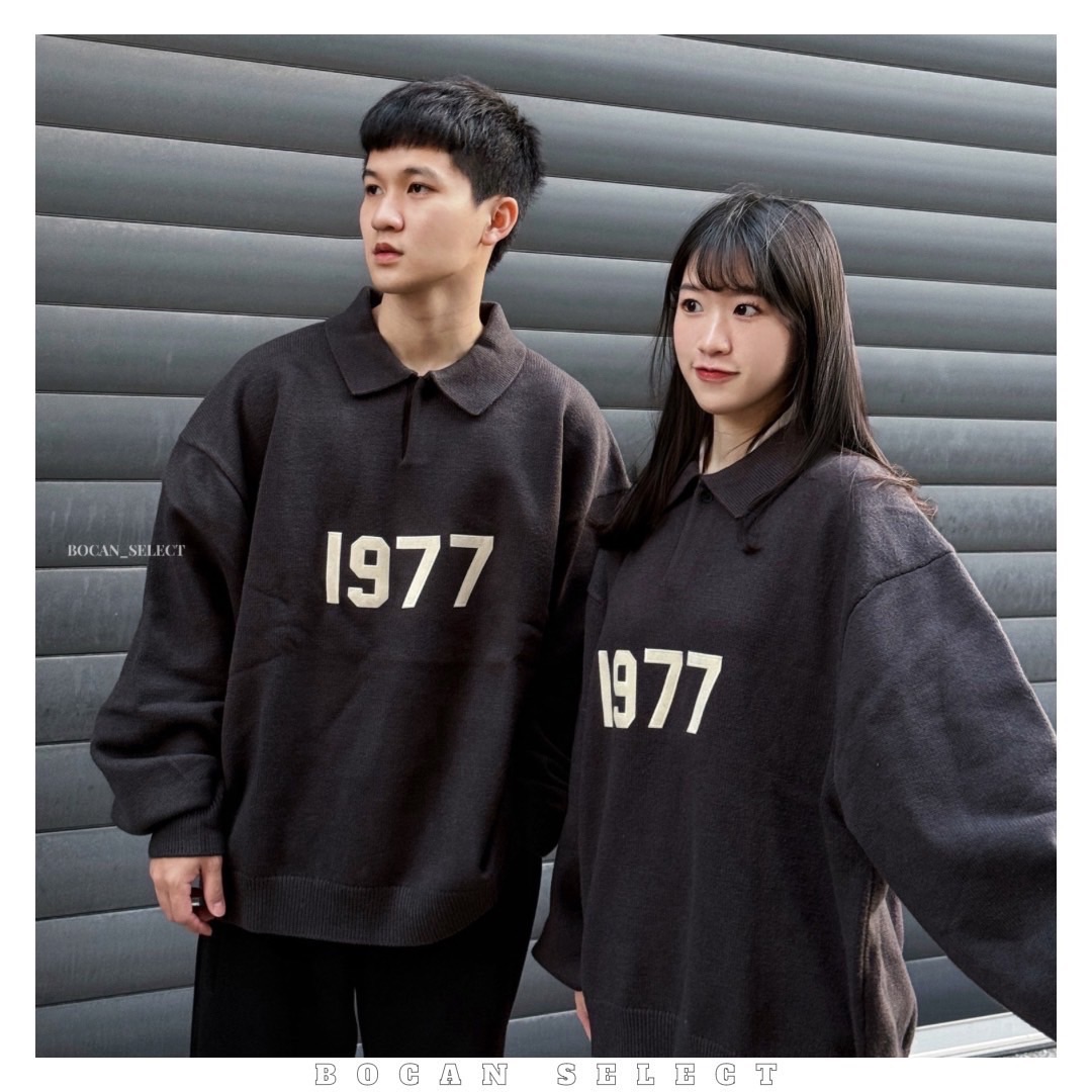 ＜ESSENTIALS 1977清倉🚨＞帽踢 針織領（點擊配色能看剩餘尺寸）