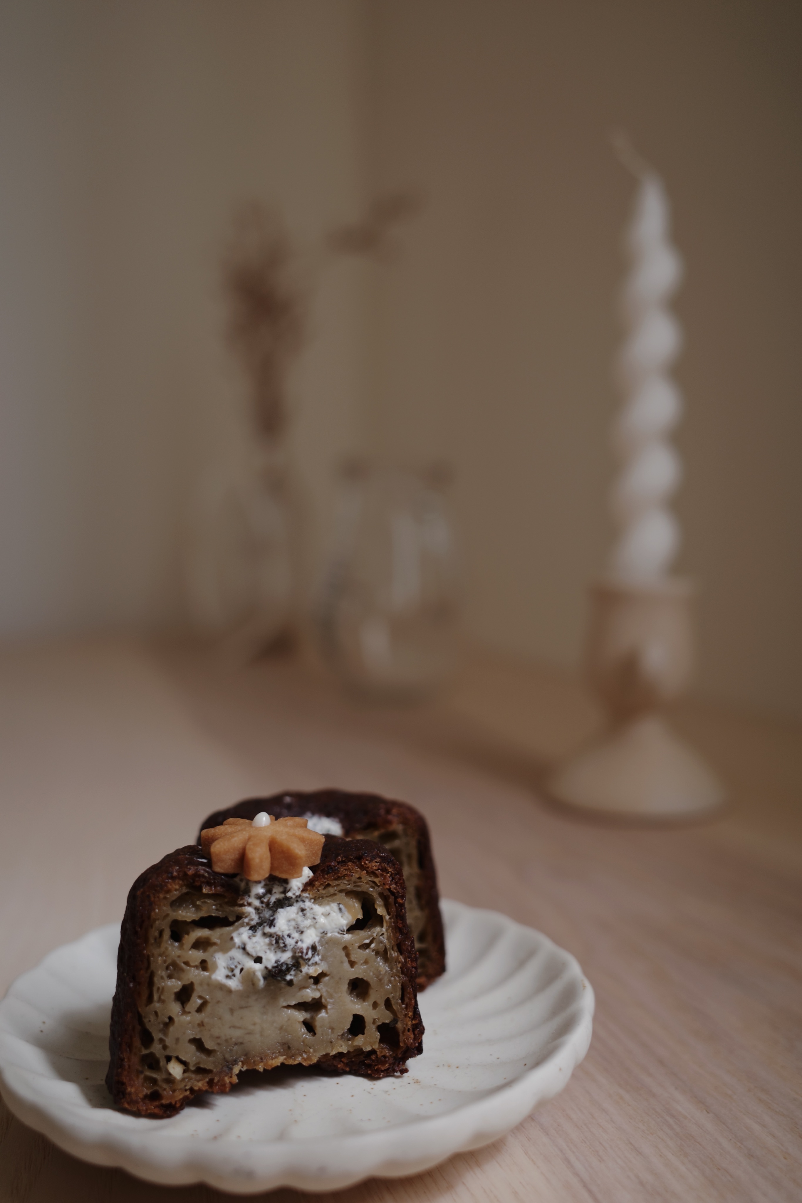 烏龍茉莉奶霜可麗露6入