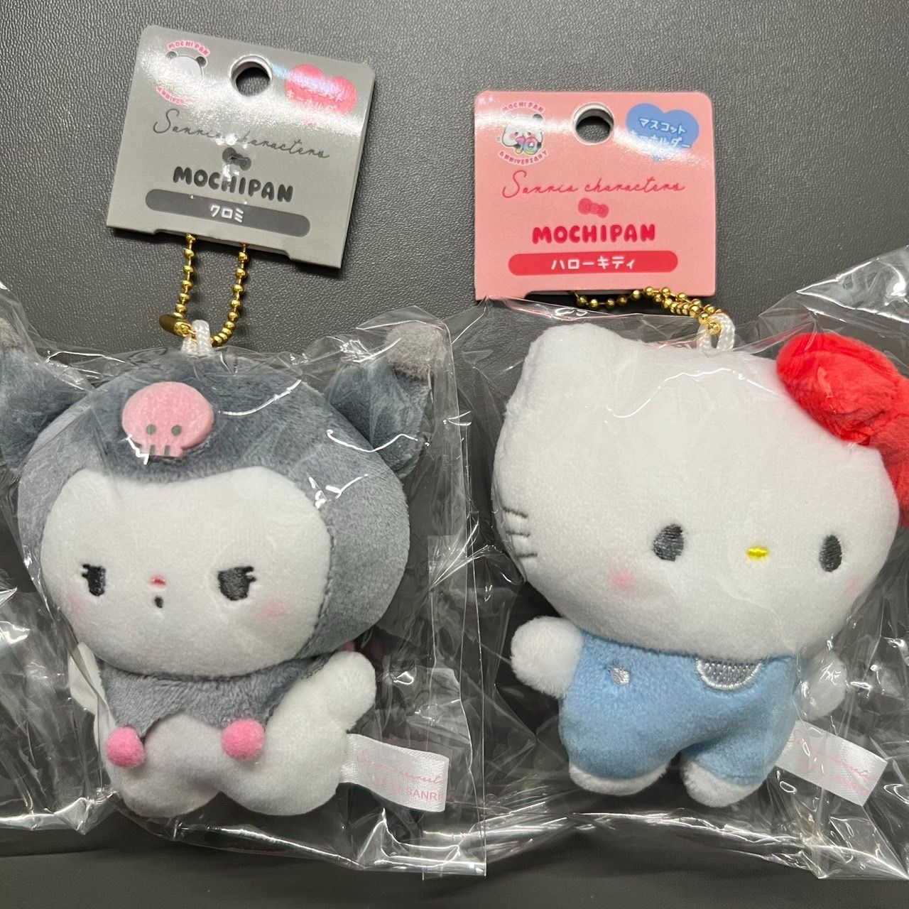 Sanrio 三麗鷗吊飾娃
