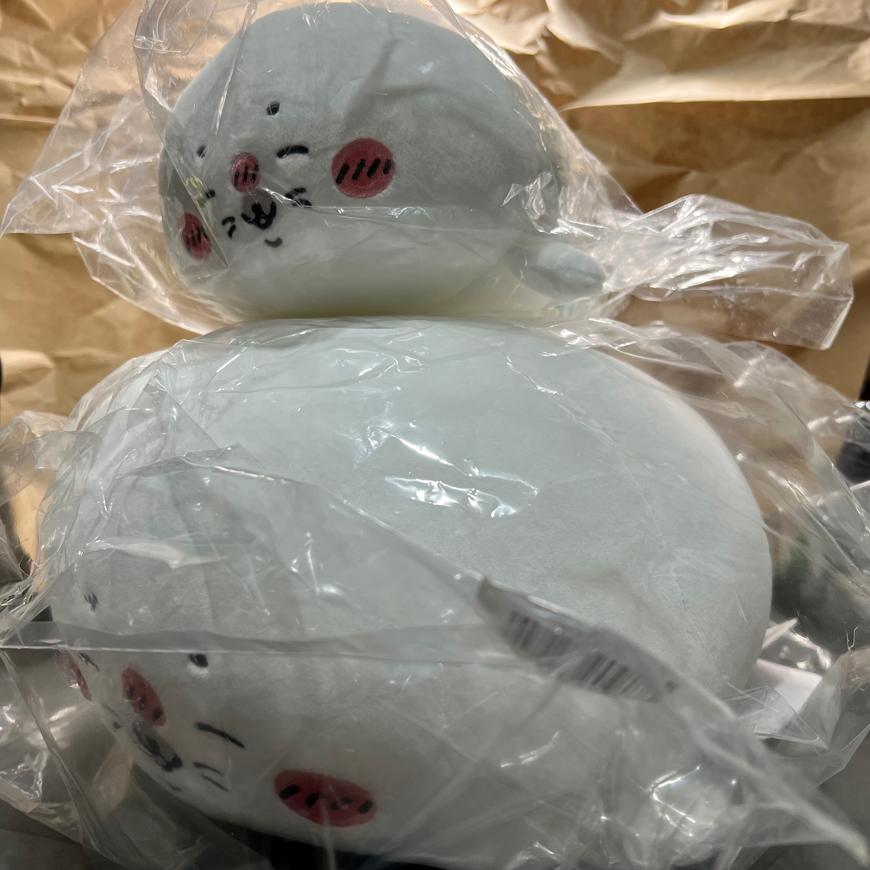 海豹一番賞 小海豹