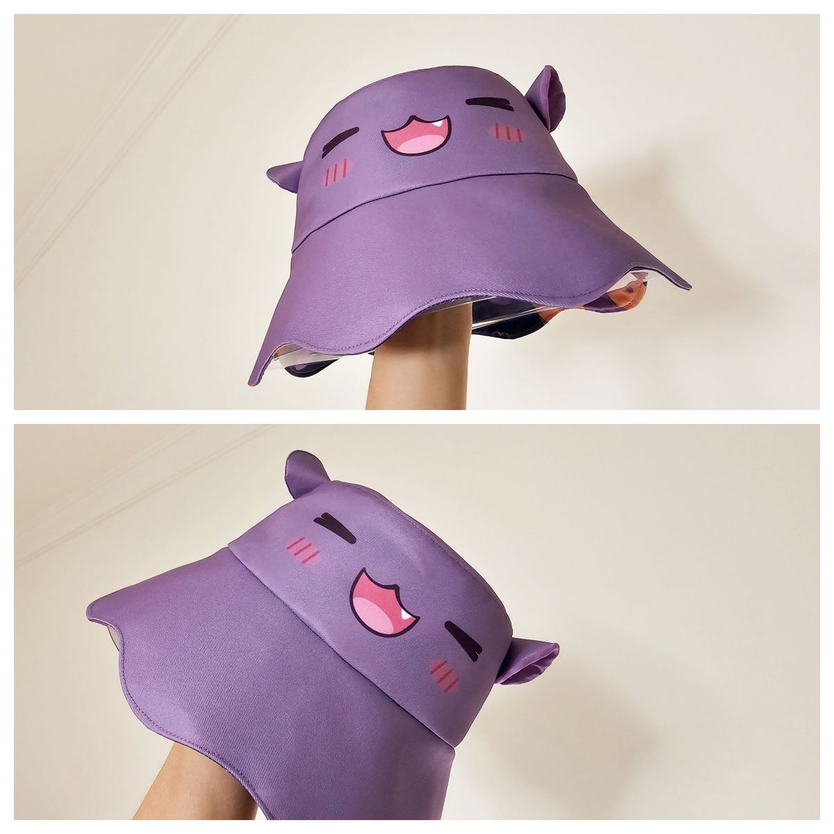 Takodachi帽-2 （按大圖有其他照片及說明喔~~）