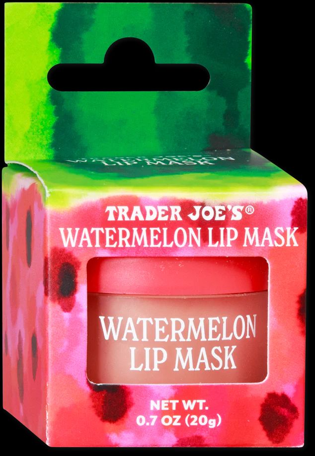🍉 Trader Joe’s 西瓜潤唇膜 ＜夏季限定＞