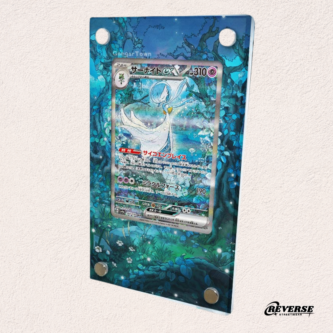 黯焰的支配者與閃色寶藏系列