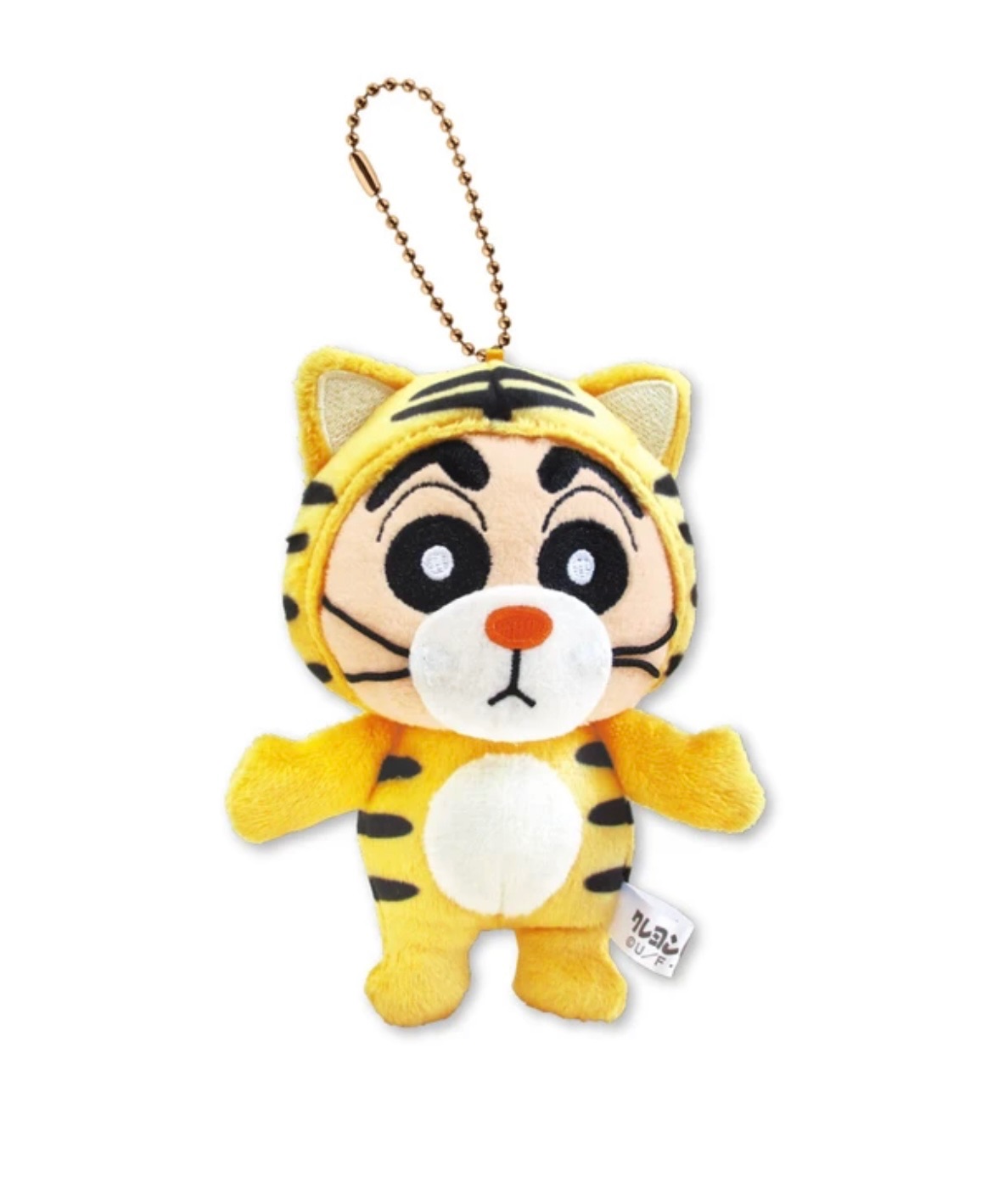 *現貨*蠟筆小新老虎娃娃