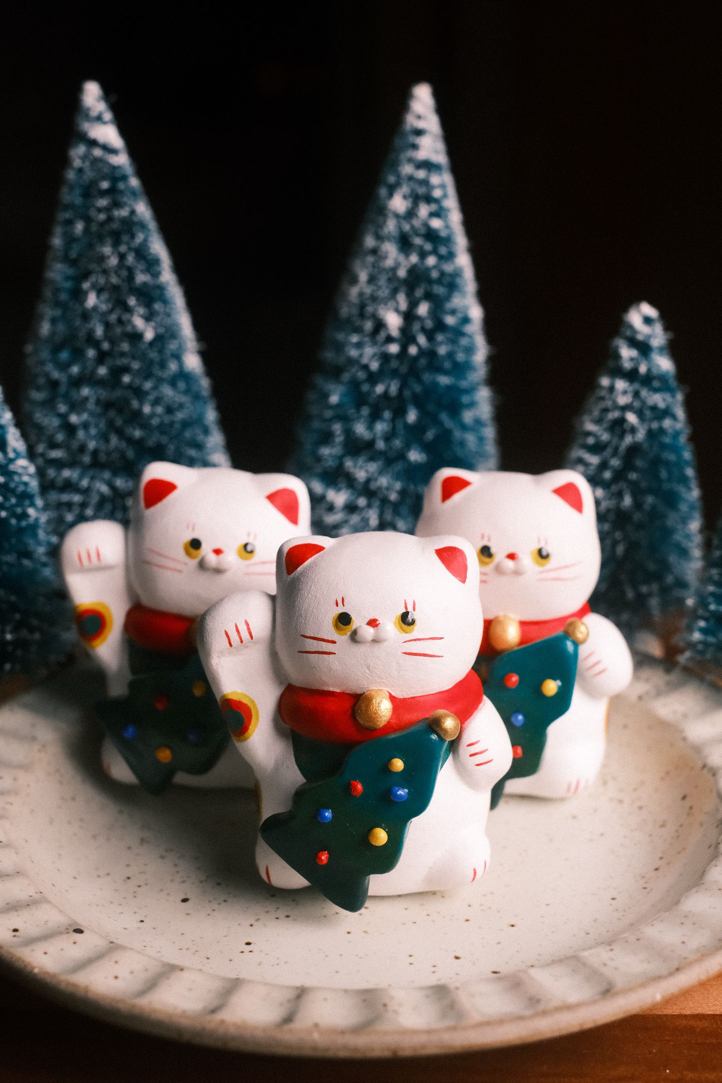 聖誕招財貓🎅
