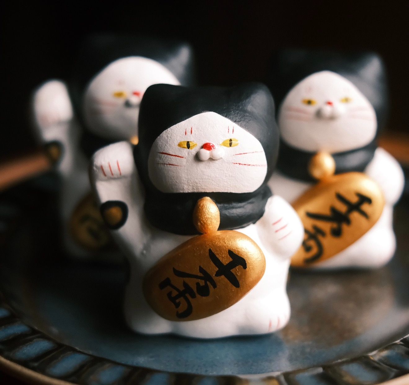 貓眼小黑帽招財🐈‍⬛
