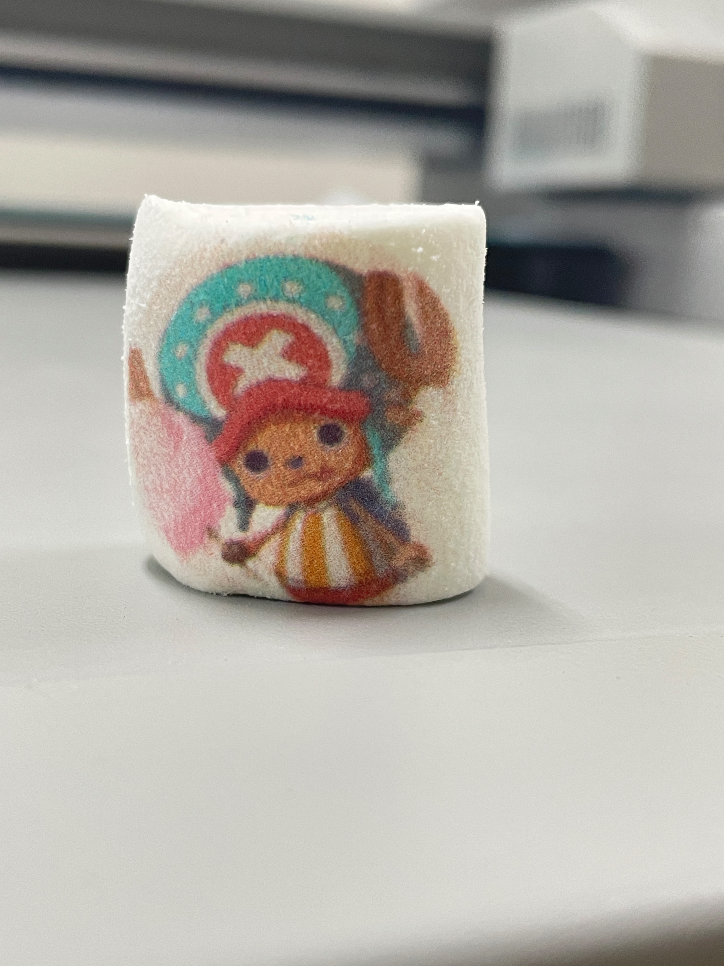 客製化食品級印刷棉花糖