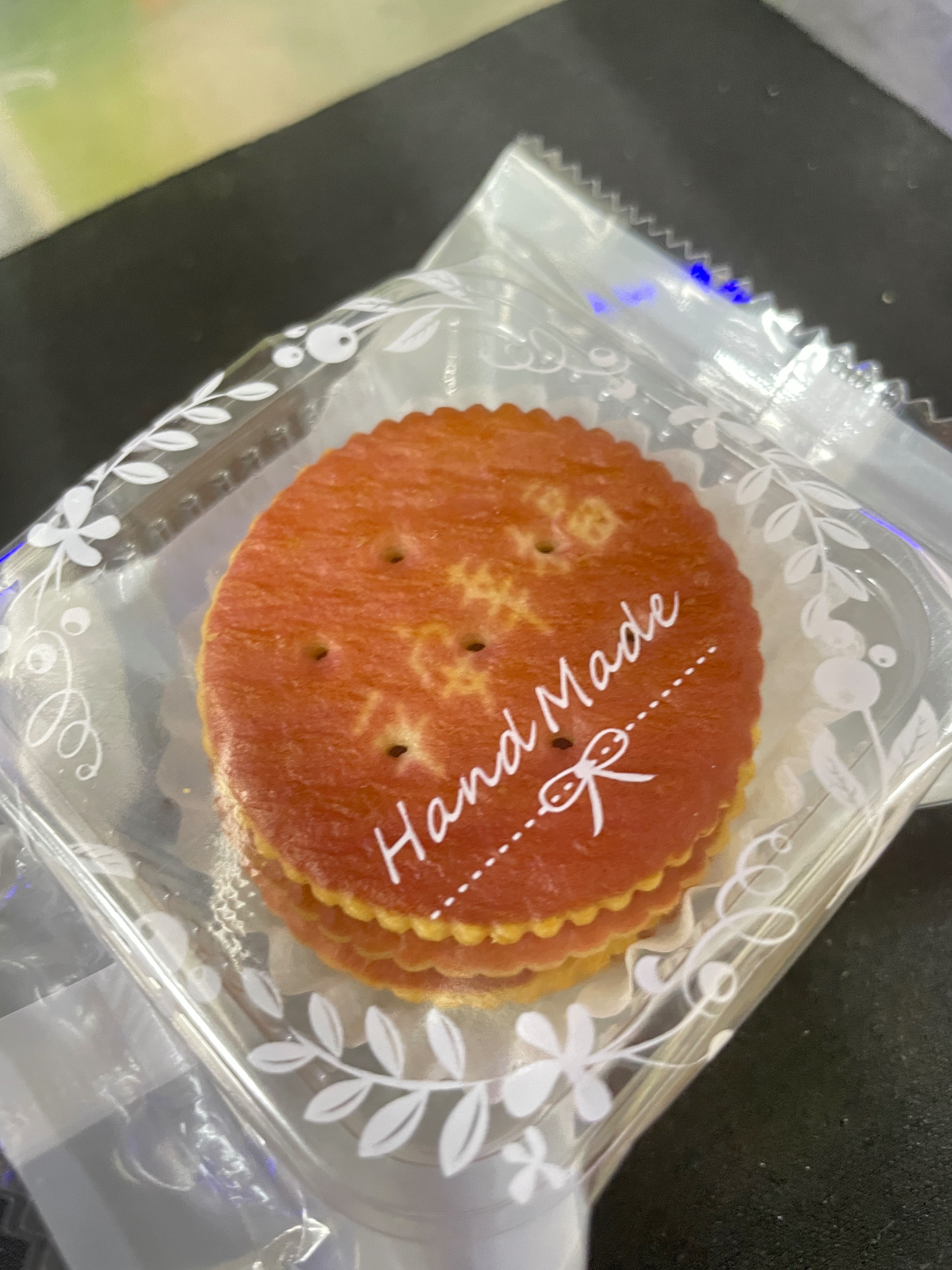 客製化食品級印刷餅乾