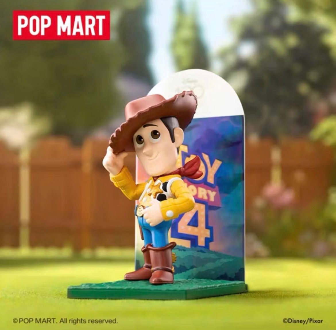 （確認款）POP MART 泡泡瑪特 迪士尼週年皮克斯系列-玩具總動員