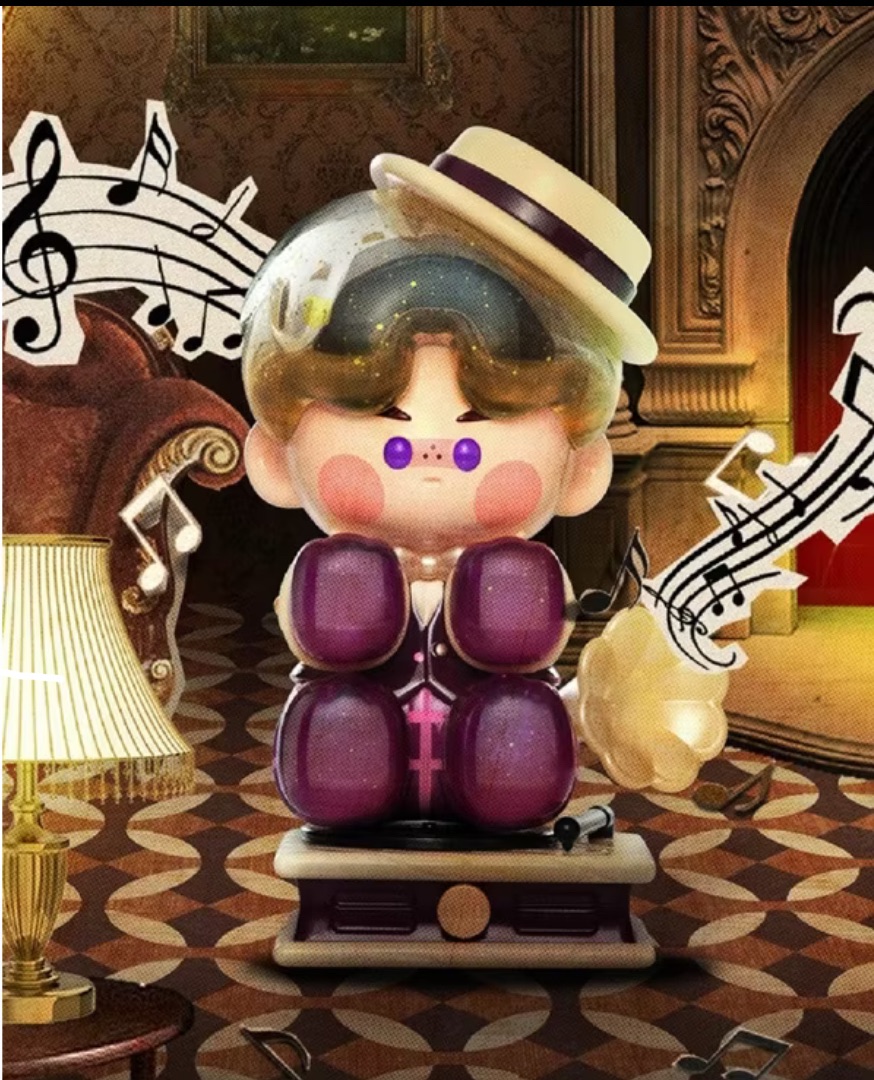 （確認款）POP MART 泡泡瑪特 popmart 13週年系列-pinojelly