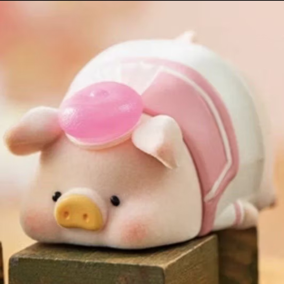 （確認款）￼TOYZEROPLUS罐頭豬LuLu花見花開系列-花蕊