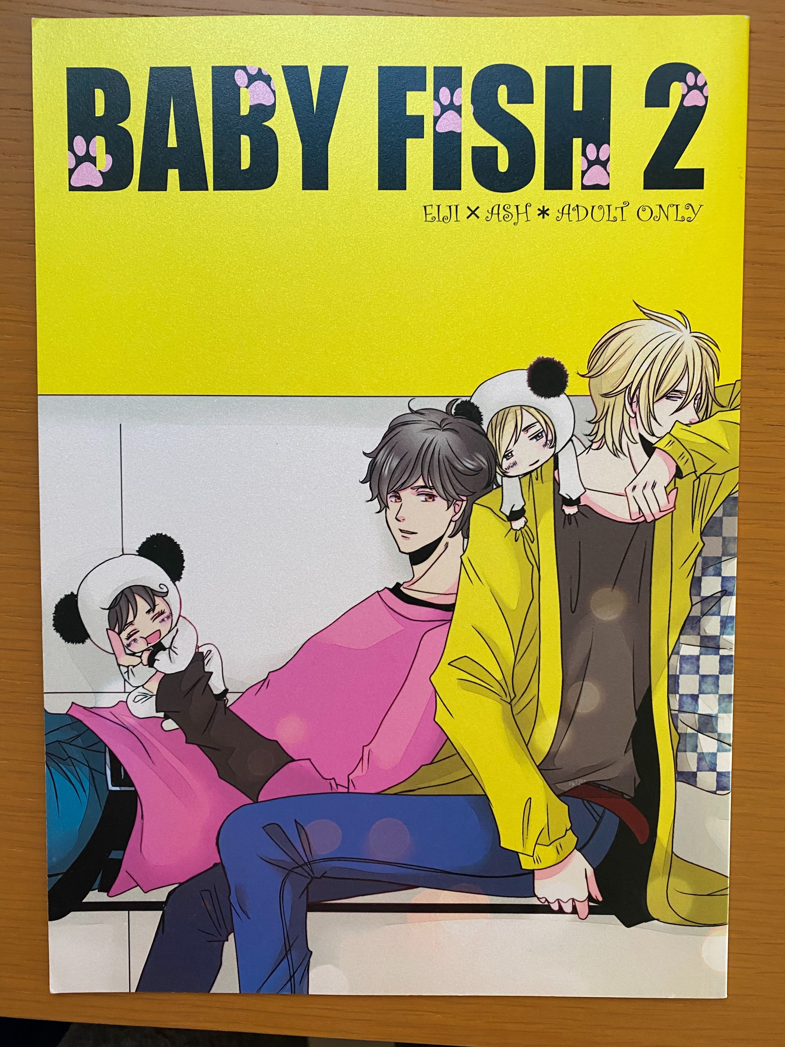BABY FISH 2