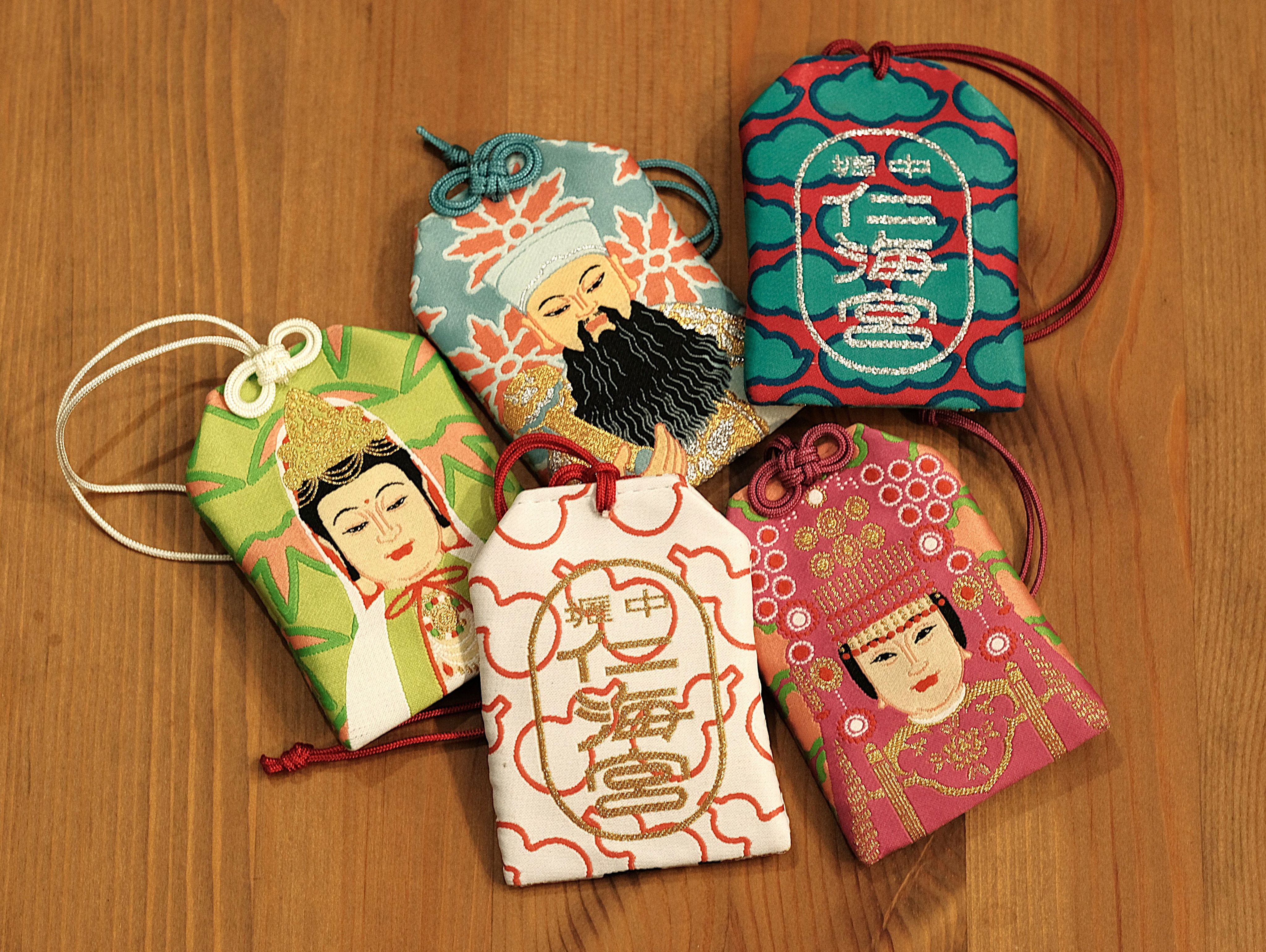 【新春預購】『嚦扣LiLiCOCO X 中壢仁海宮』2026聯名御守