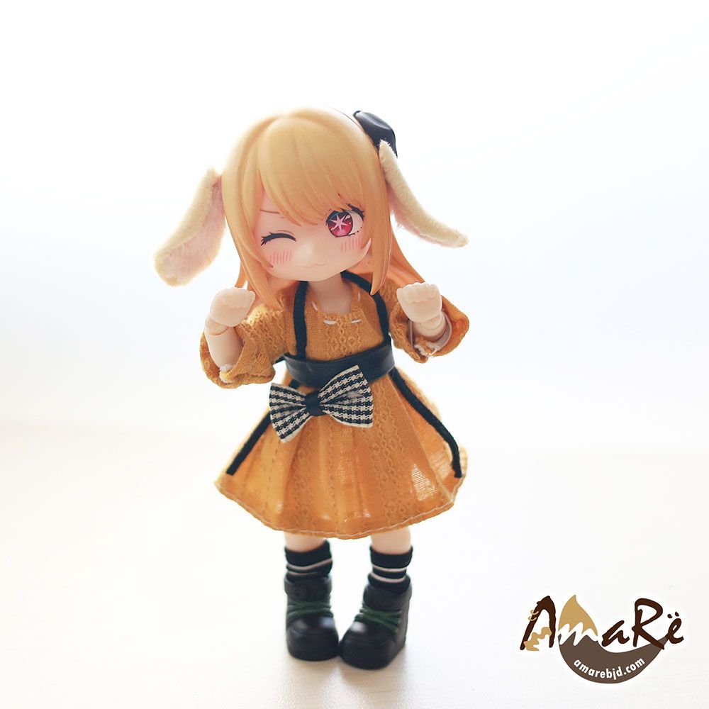 兔耳（立耳/折耳/垂耳）