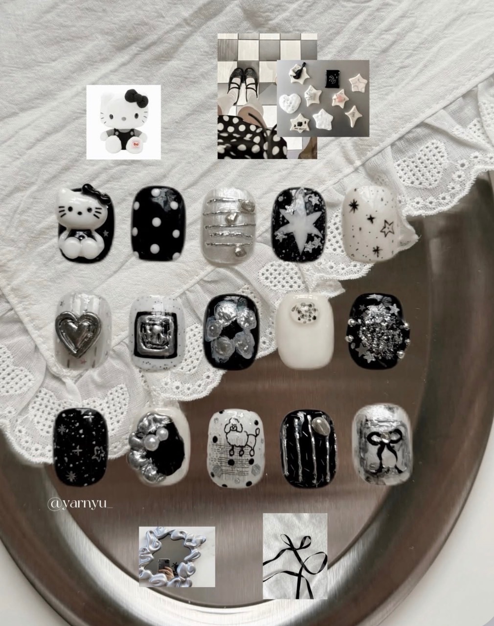 夜想曲（任選10指下單請備注）