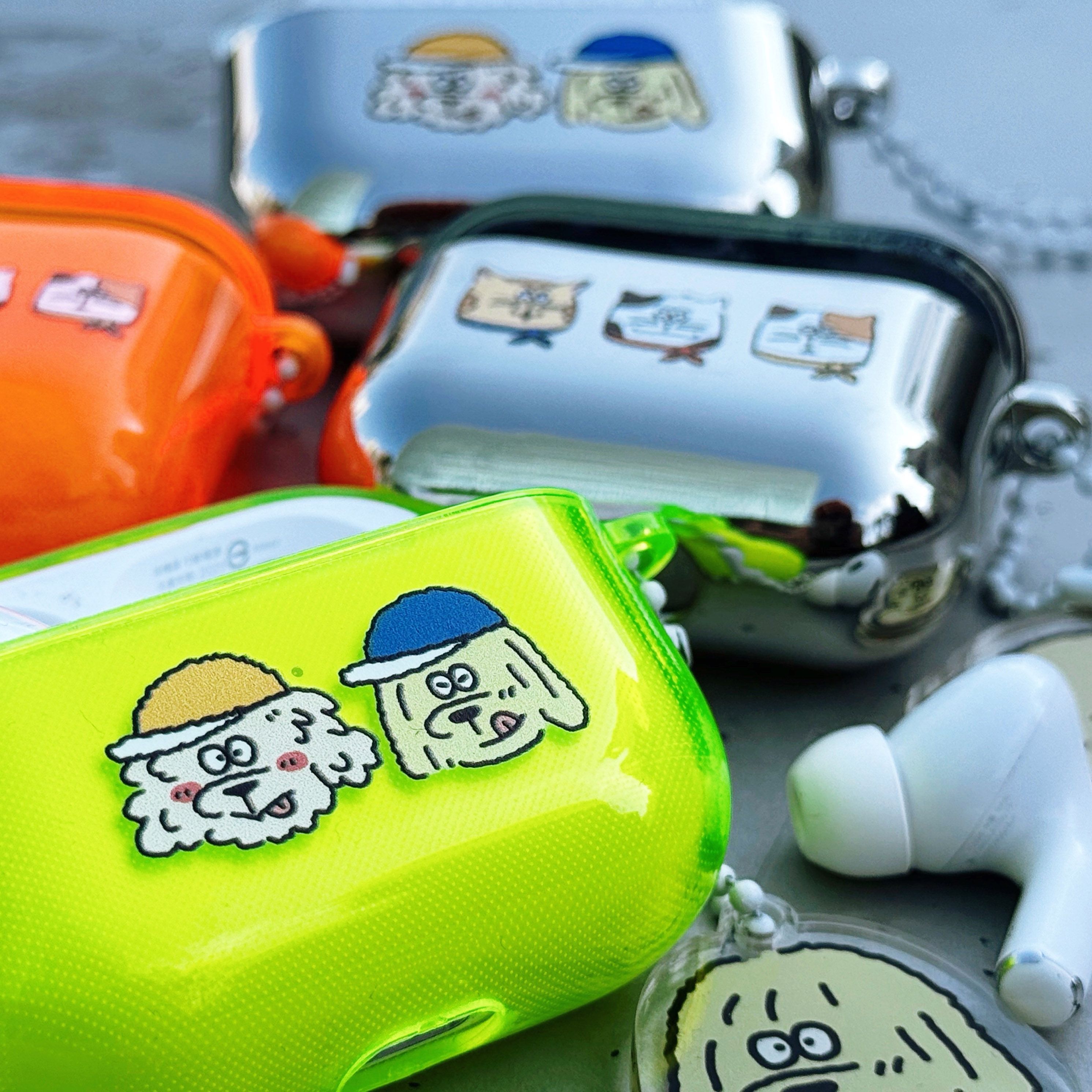 AirPods 耳機殼