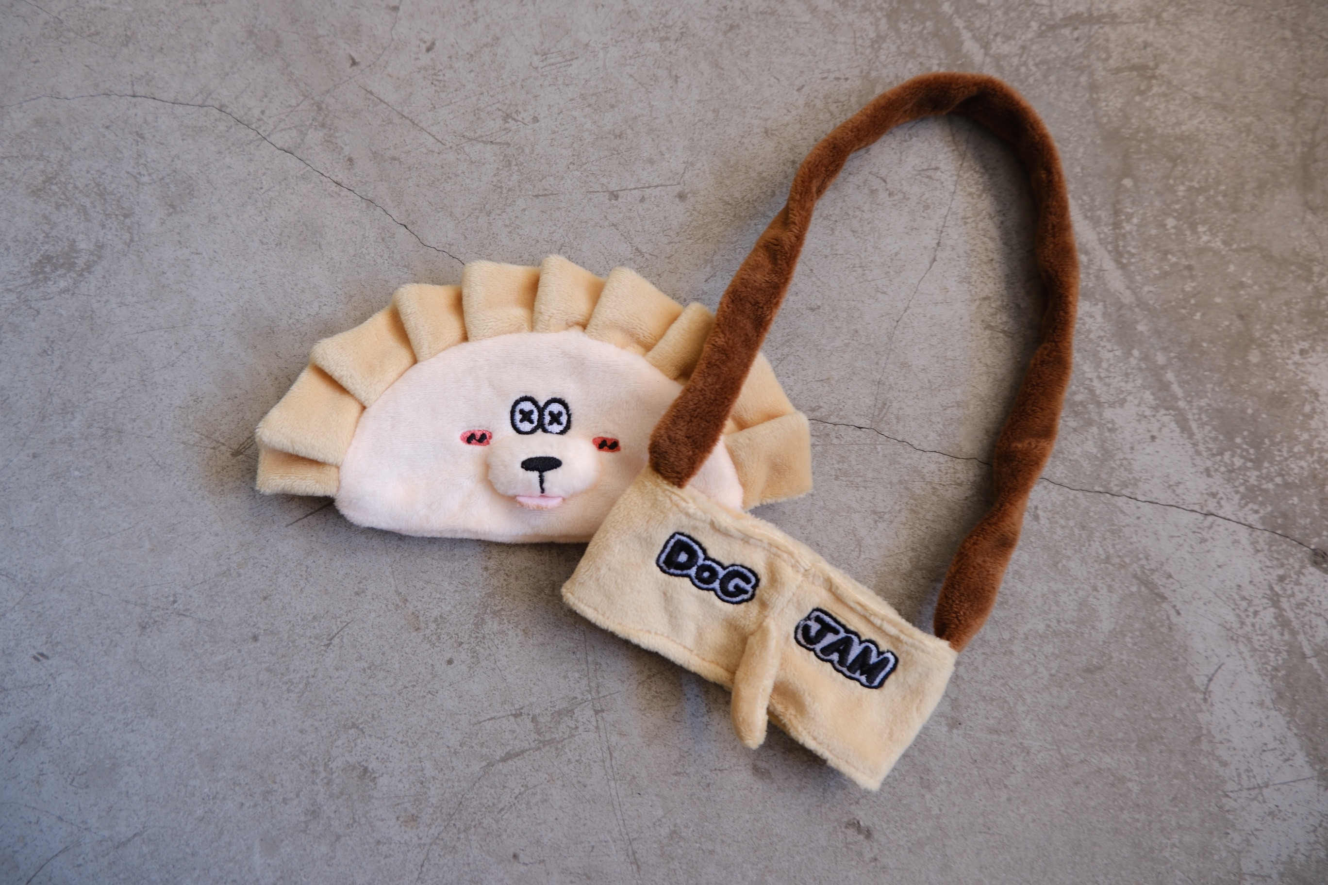 人肉餃子飲料杯套