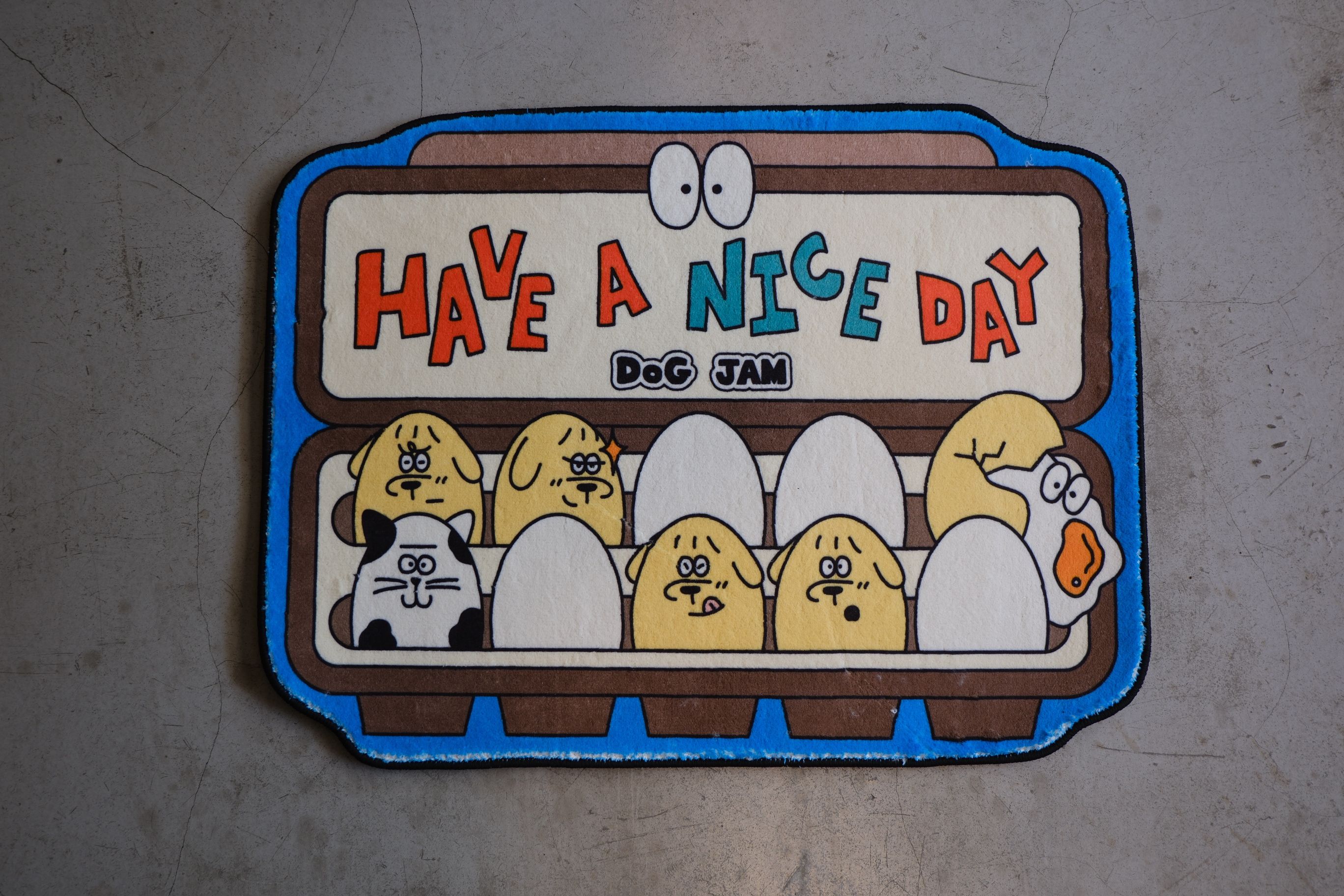 【現貨】踩蛋腳踏墊