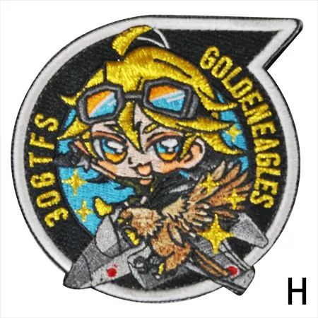 日本臂章*守護娘系列B