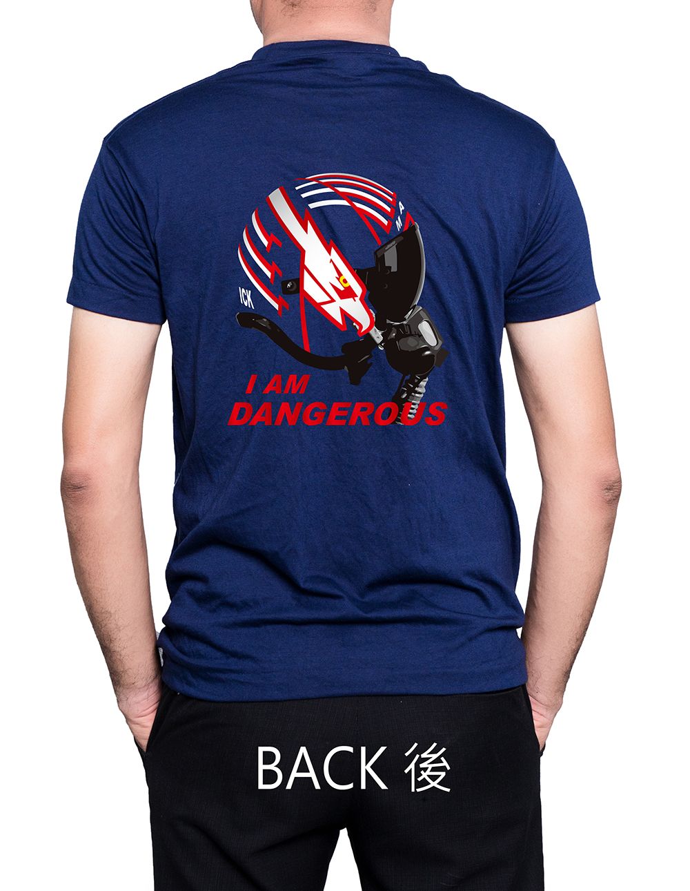 零碼出清*VF-31捍衛戰士T-shirt （美國棉）