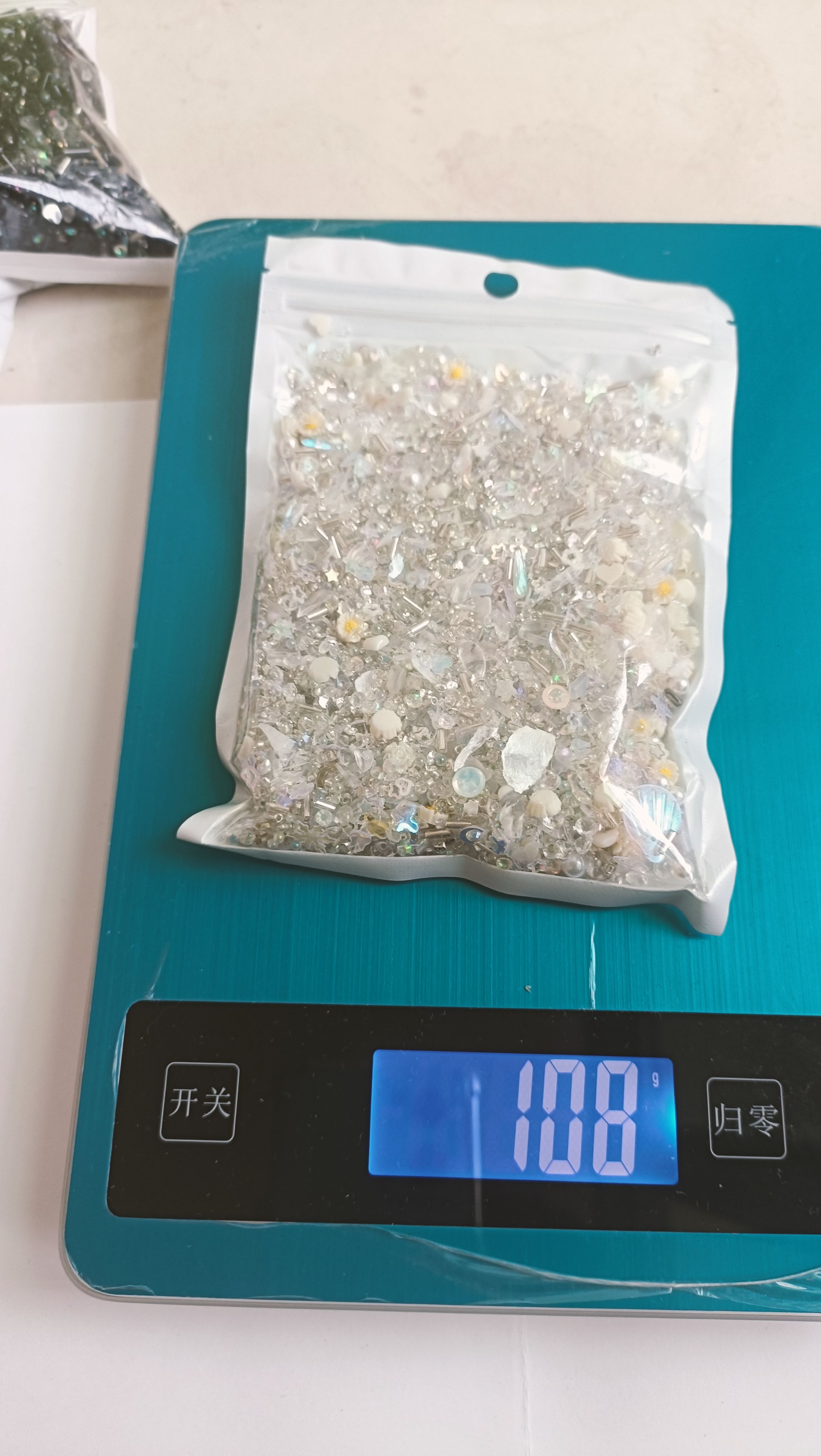 美甲素材