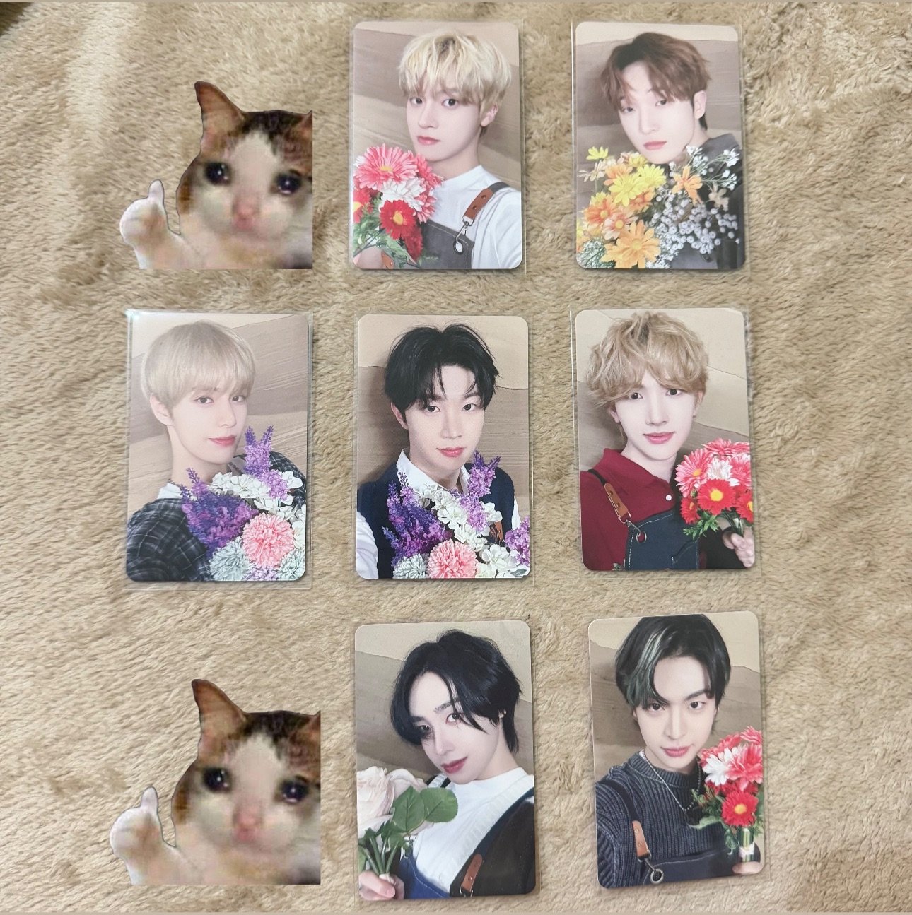 MS線上特典（Florist ver.）✨