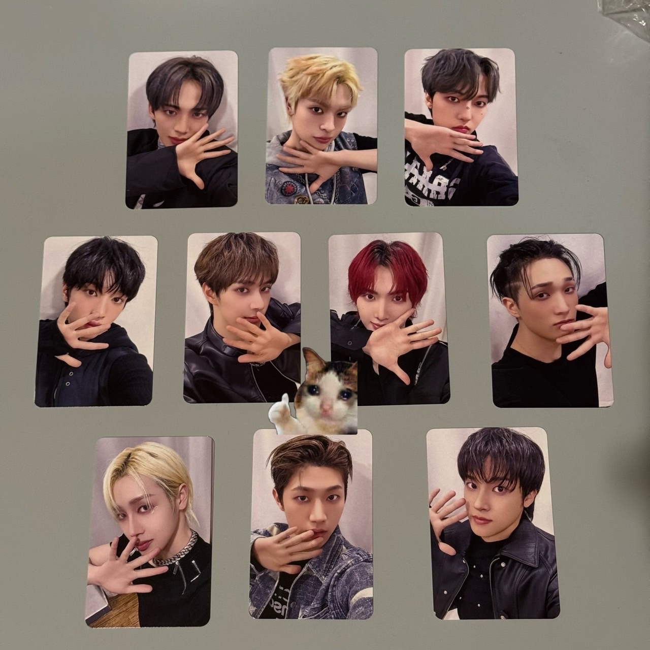 MS 線上特典（ulzzang ver.）含POCA專