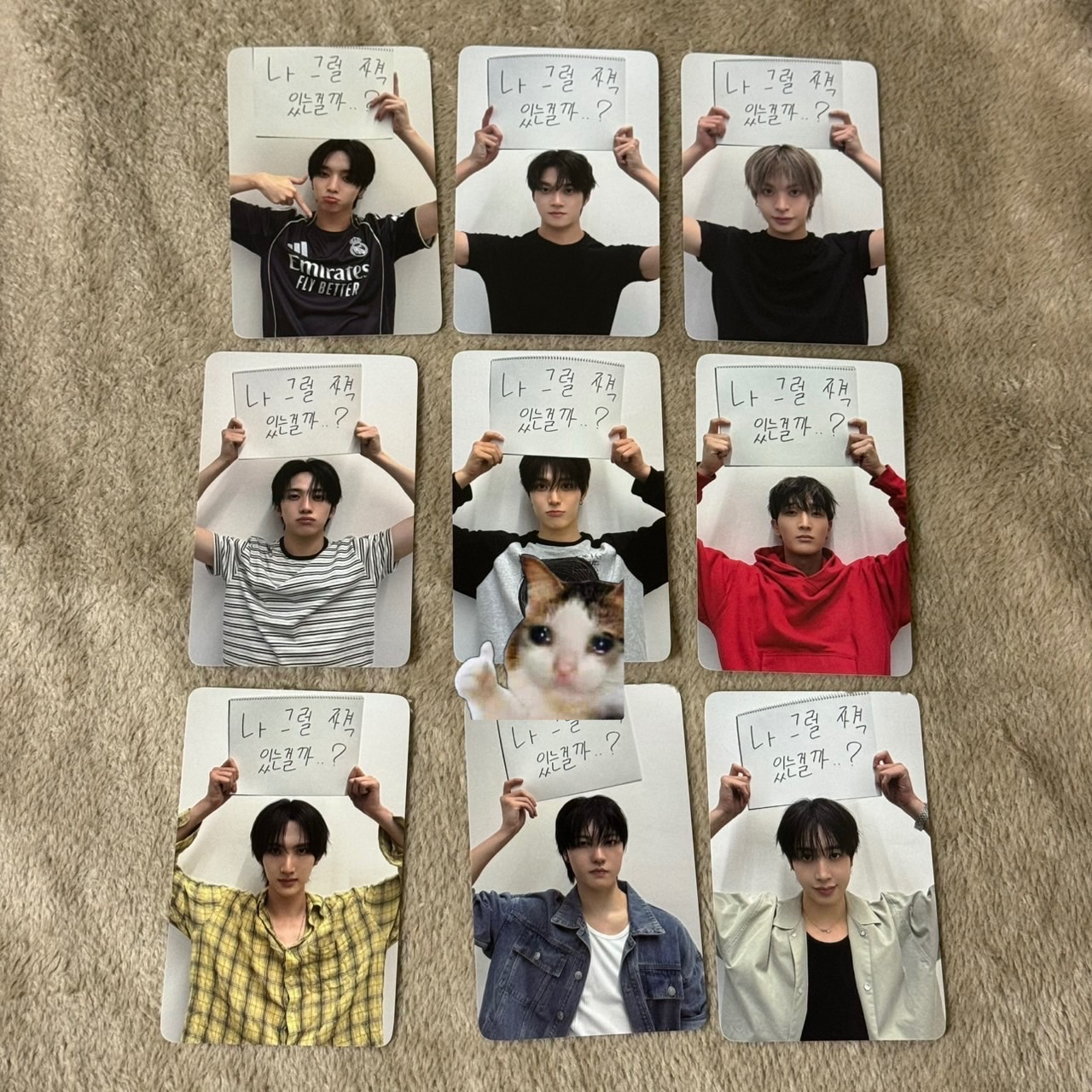 EL 特典（나 그럴 자격 있는걸까? ver.）