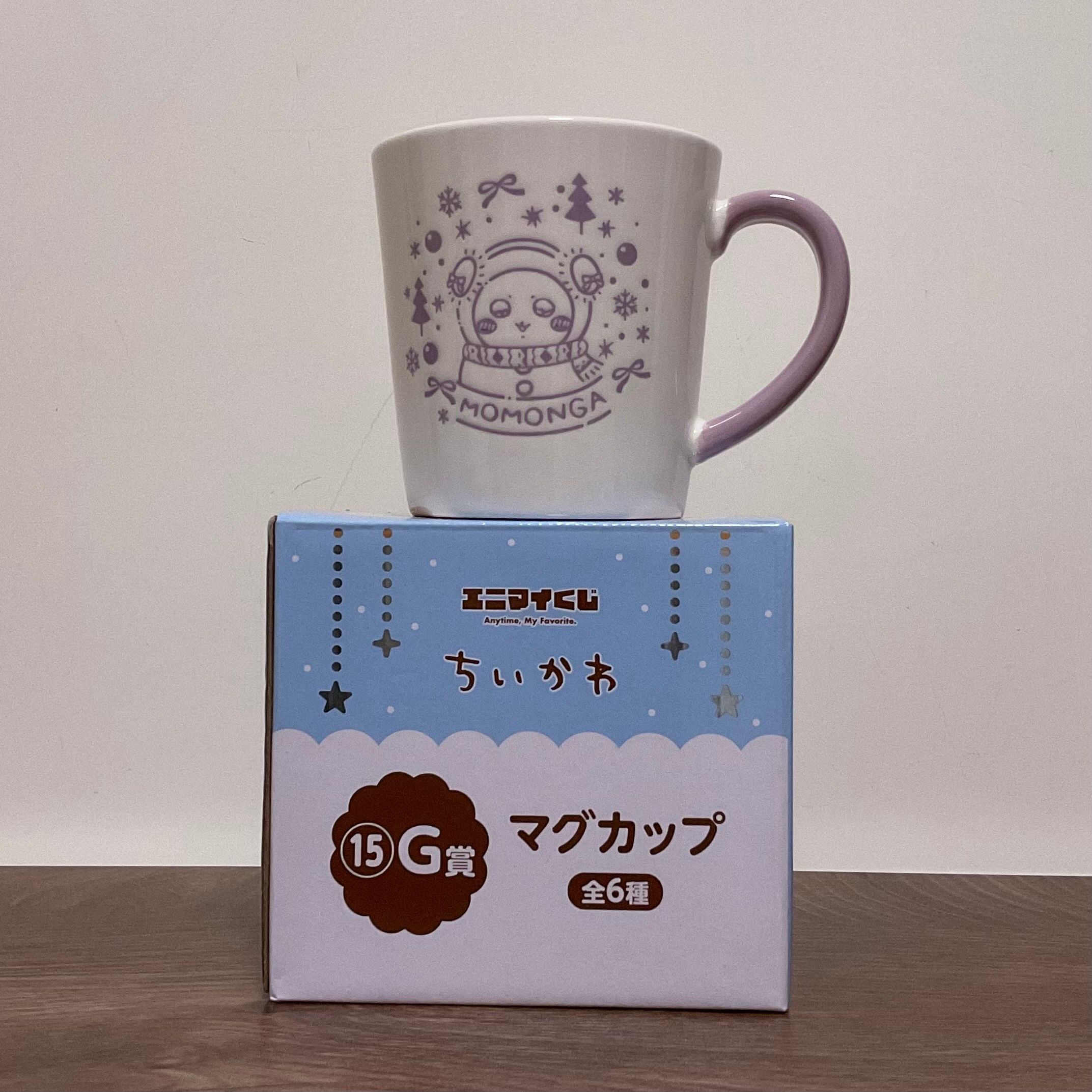 一番賞 小桃馬克杯
